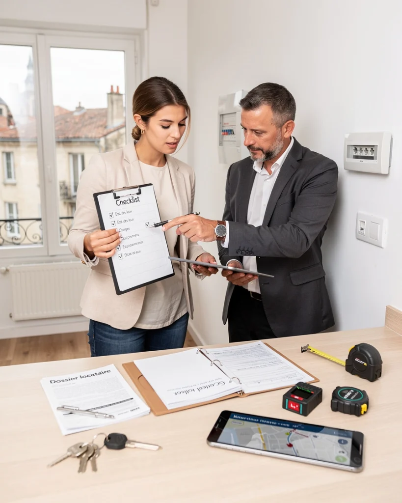 louer un appartement à Niort